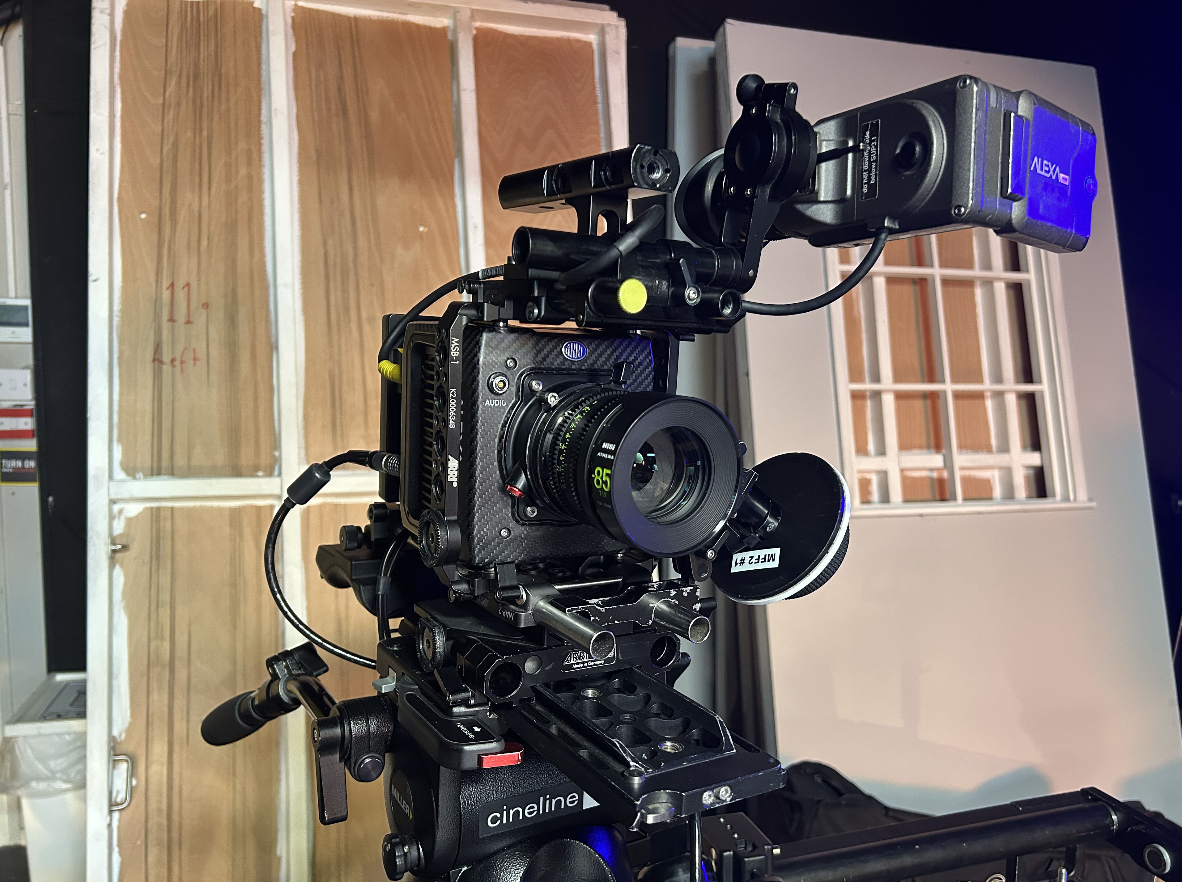 Arri Alexa Mini digital camera